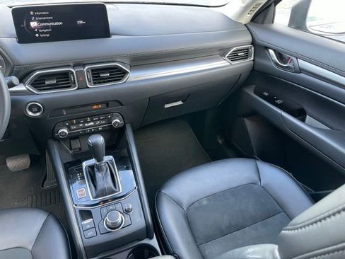 Certified 2023 MAZDA CX-5 AWD 2.5 S w/ Select Package image 8