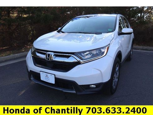 Used 2019 Honda CR-V EX-L image 3