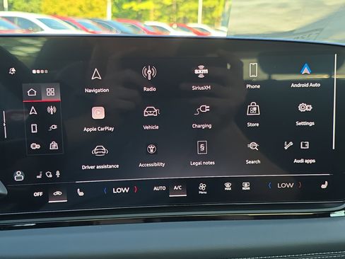 New 2025 Audi A6 e-tron Premium image 21