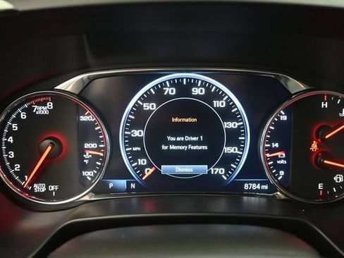Used 2024 Chevrolet Blazer RS w/ Driver Confidence II Package FWD image 9