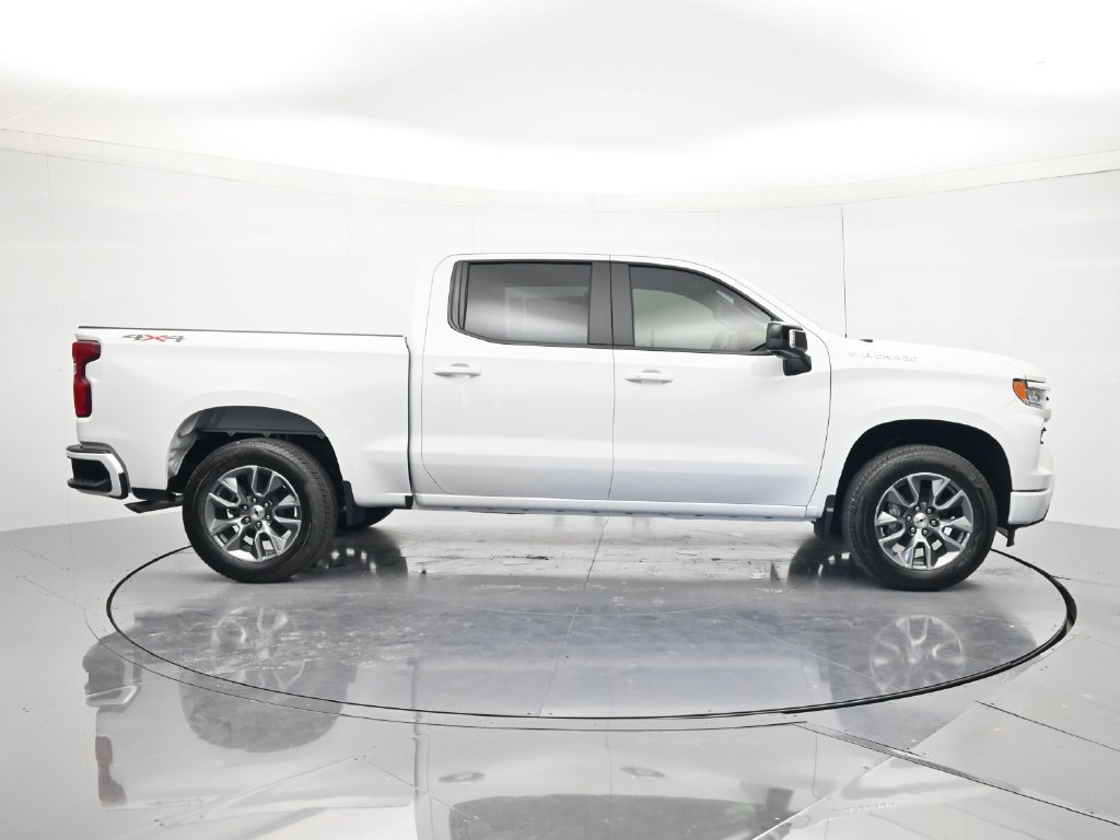 New 2026 Chevrolet Silverado 1500 RST w/ Safety Package AWD/4WD image 4