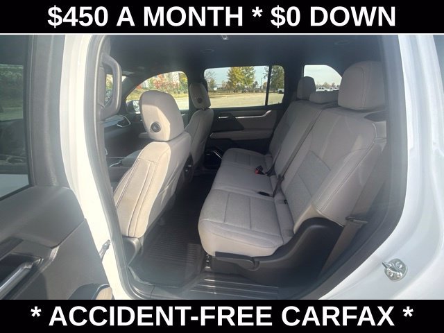 Used 2025 GMC Acadia Elevation w/ LPO, All-Weather Package AWD/4WD image 34