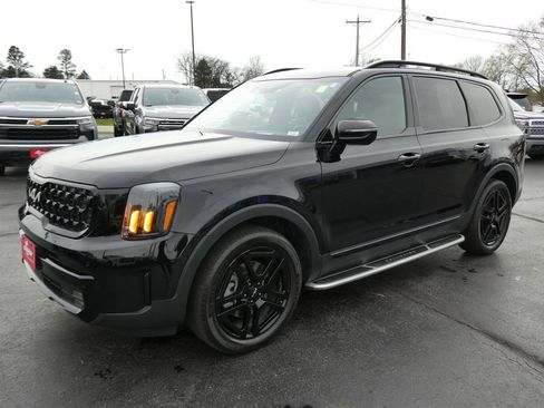 Used 2024 Kia Telluride SX Prestige X-Line AWD/4WD image 9