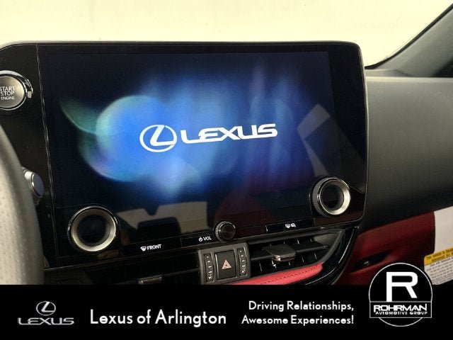 New 2026 Lexus NX 350 F Sport AWD/4WD image 6