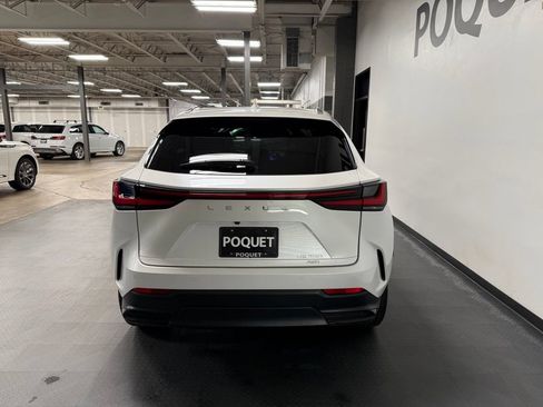 Used 2025 Lexus NX 350 AWD w/ Accessory Package (2T) image 5