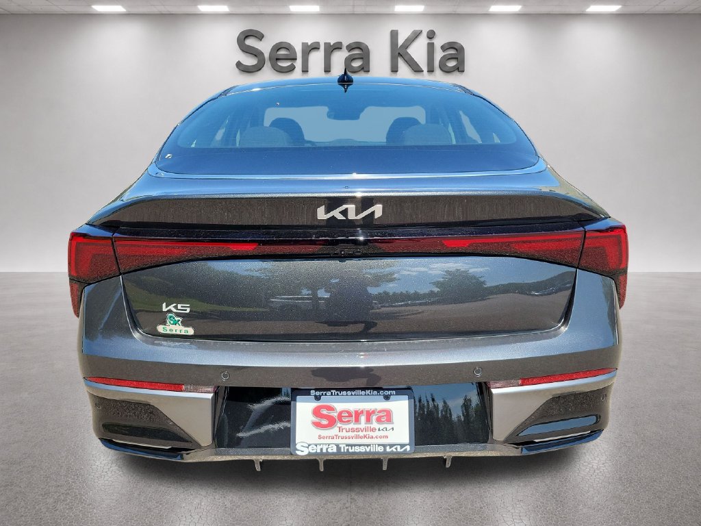 New 2026 Kia K5 LXS FWD image 4