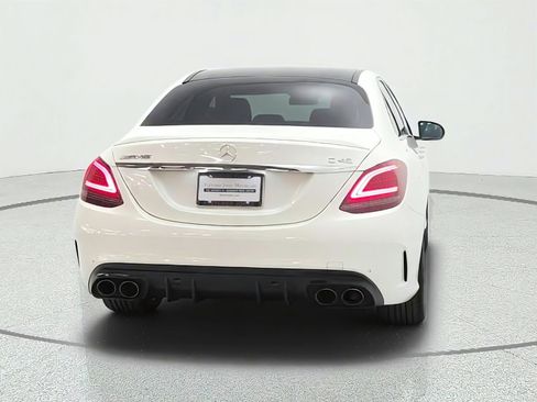 Used 2020 Mercedes-Benz C 43 AMG 4MATIC Sedan image 6