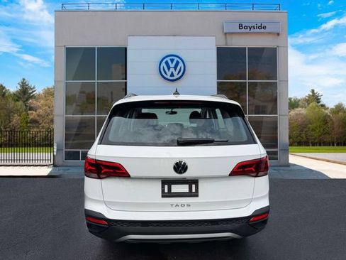 Certified 2023 Volkswagen Taos S FWD image 6
