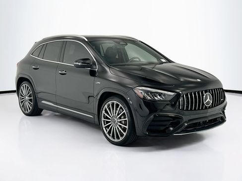 Certified 2024 Mercedes-Benz GLA 35 AMG 4MATIC image 3