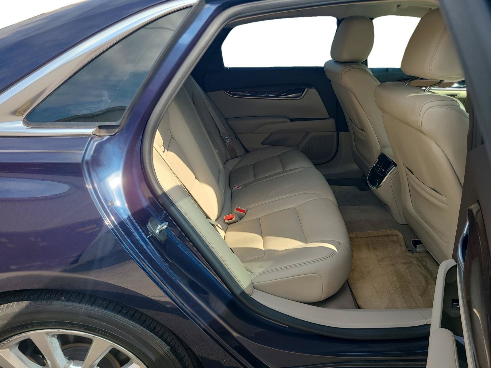 Used 2016 Cadillac XTS Luxury w/ Driver Awareness Package FWD image 21