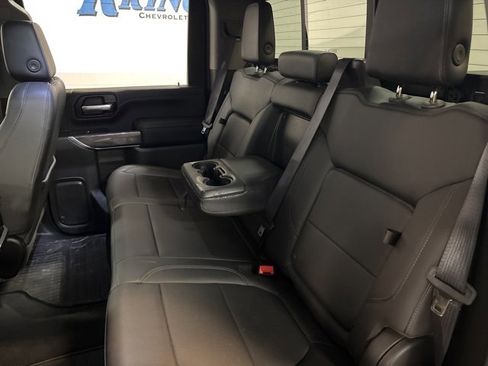 Used 2020 Chevrolet Silverado 2500 LTZ w/ LTZ Plus Package image 24