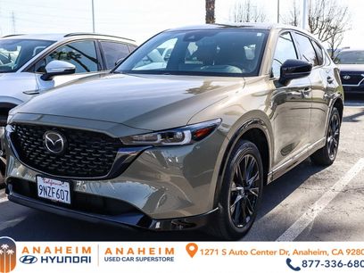 Used 2024 MAZDA CX-5 Carbon Edition