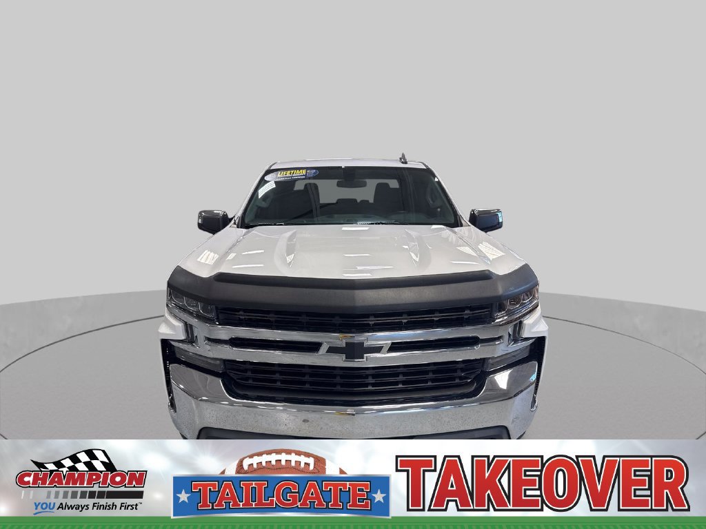 Used 2021 Chevrolet Silverado 1500 LT AWD/4WD image 10