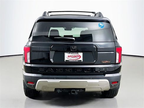 Certified 2026 Honda Passport TrailSport image 17