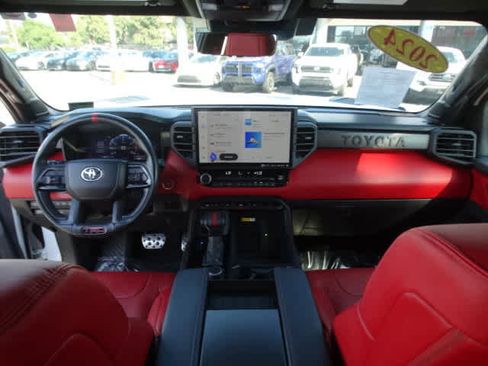 Used 2024 Toyota Tundra TRD Pro image 22