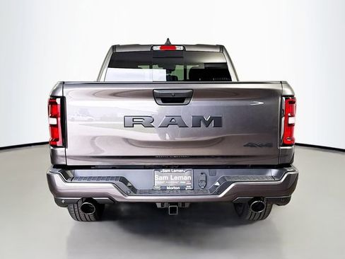 New 2026 RAM 1500 Express AWD/4WD image 6