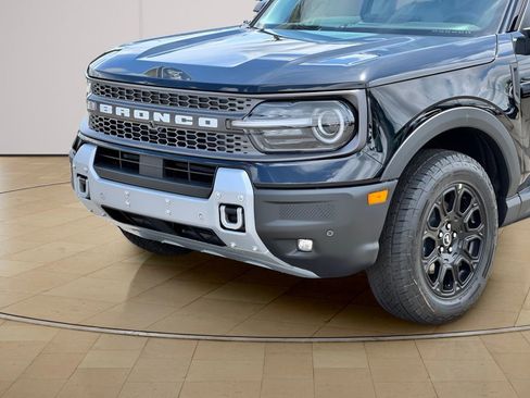 New 2025 Ford Bronco Sport Badlands AWD/4WD image 37