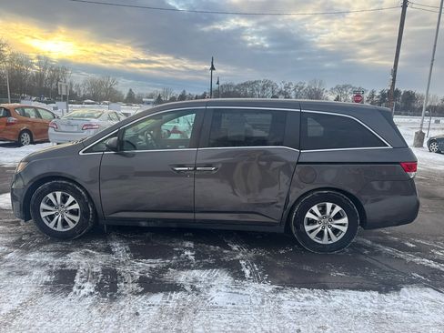 Used 2015 Honda Odyssey EX-L image 8