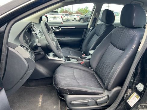 Used 2016 Nissan Sentra SV FWD image 7