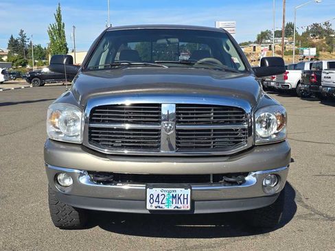 Used 2007 Dodge Ram 2500 Truck SLT w/ Quad Cab Big Horn Value Group AWD/4WD image 19
