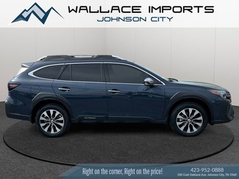 Certified 2023 Subaru Outback Touring XT w/ Popular Package #2 AWD/4WD image 6