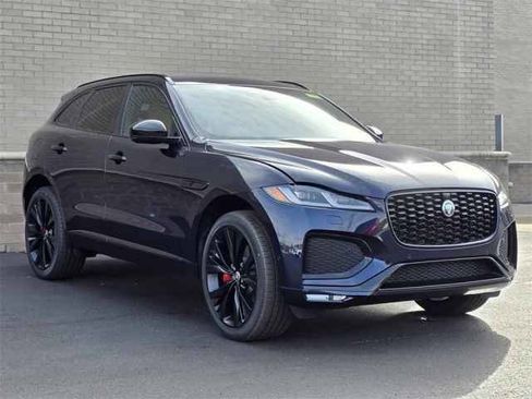 New 2026 Jaguar F-PACE R-Dynamic S AWD/4WD image 37