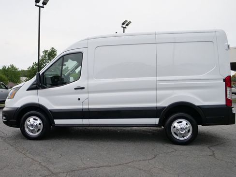 Used 2020 Ford Transit 250 Medium Roof AWD w/ Load Area Protection Package image 11