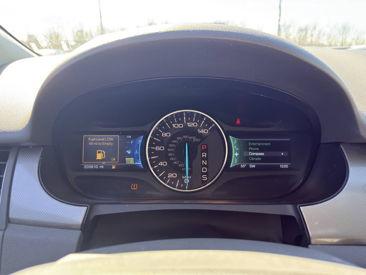 Used 2013 Ford Edge SEL FWD image 11