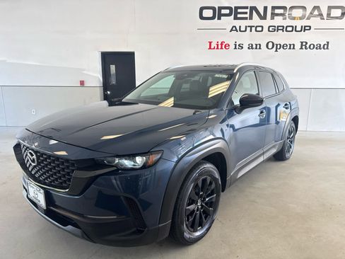 Certified 2024 MAZDA CX-50 AWD 2.5 S w/ Premium Package image 2
