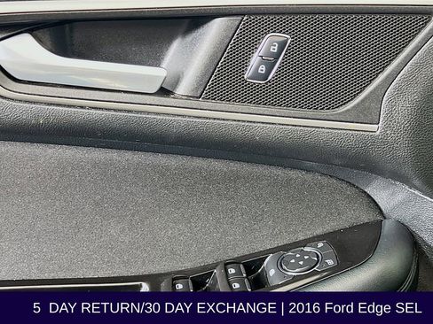 Used 2016 Ford Edge SEL image 22