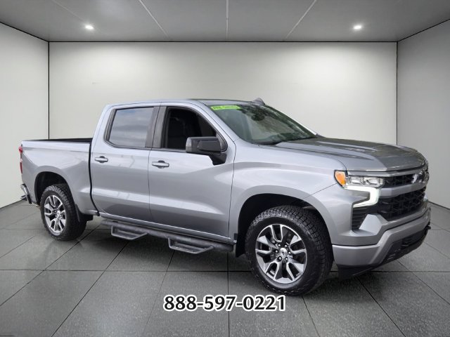 Used 2023 Chevrolet Silverado 1500 RST w/ Texas Edition Plus AWD/4WD image 7