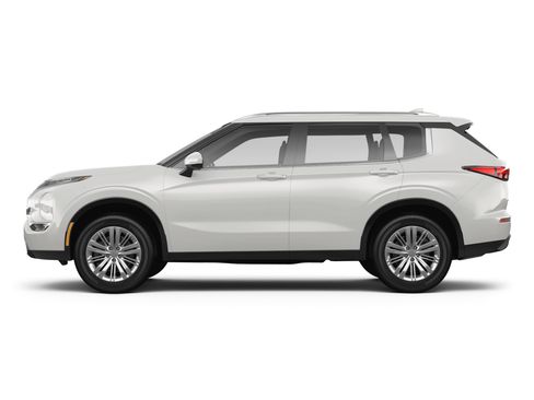 Used 2023 Mitsubishi Outlander SE FWD image 2