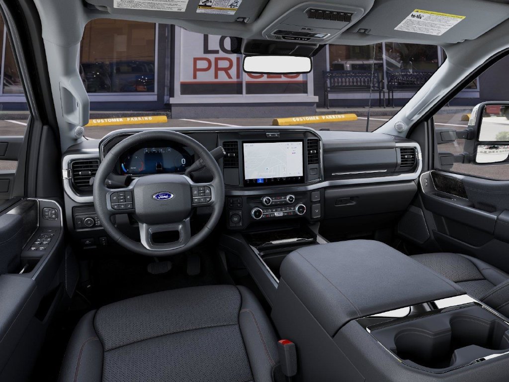 New 2027 Ford F350 Lariat w/ Lariat Premium Package AWD/4WD image 9