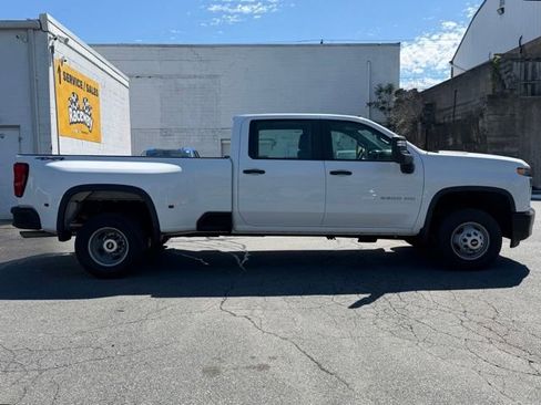 Used 2021 Chevrolet Silverado 3500 W/T w/ WT Fleet Convenience Package AWD/4WD image 11