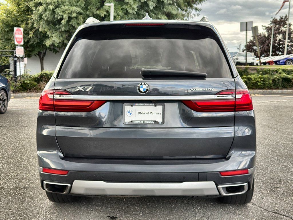 Used 2020 BMW X7 xDrive40i w/ Premium Package AWD/4WD image 13