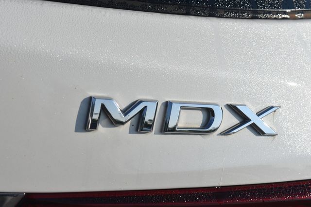Used 2020 Acura MDX w/ Technology Package AWD/4WD image 12