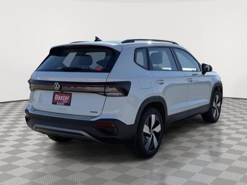 New 2026 Volkswagen Taos S AWD/4WD image 3