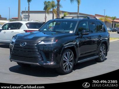New 2026 Lexus LX 600 4WD w/ Luxury Package