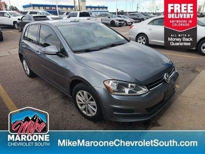 Used 2017 Volkswagen Golf S