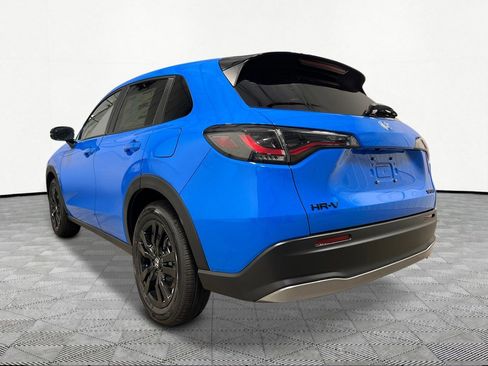 New 2026 Honda HR-V Sport image 4