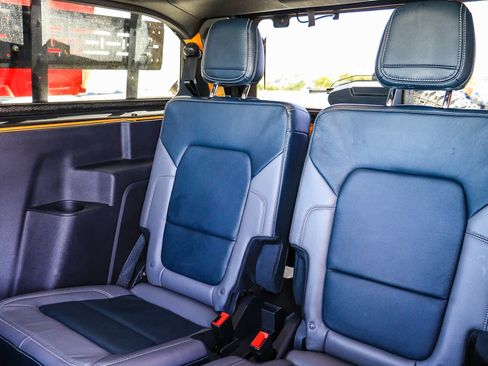 Used 2021 Ford Bronco First Edition AWD/4WD image 16