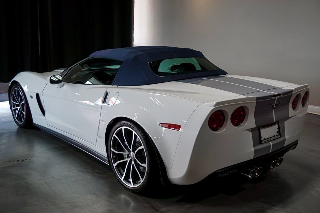 Used 2013 Chevrolet Corvette 427 Convertible w/ 1SC Preferred Equipment Group RWD image 31