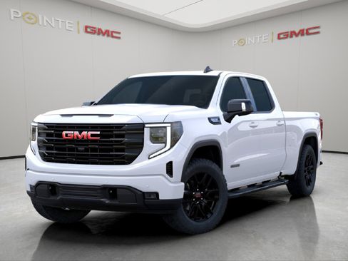 New 2026 GMC Sierra 1500 Elevation w/ Elevation Premium Package image 3