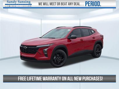 New 2026 Chevrolet Trax LT w/ Sunroof Package