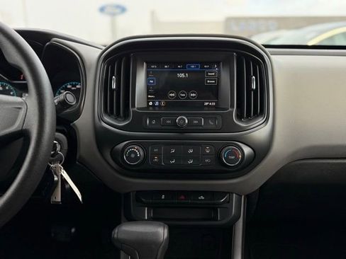 Used 2019 Chevrolet Colorado W/T image 16