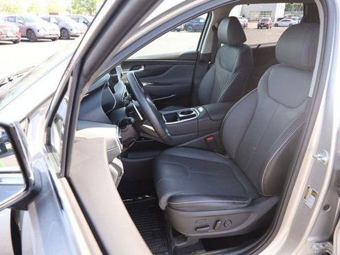 Used 2023 Hyundai Santa Fe Limited FWD image 10