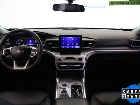 Used 2023 Ford Explorer XLT w/ Equipment Group 202A image 15