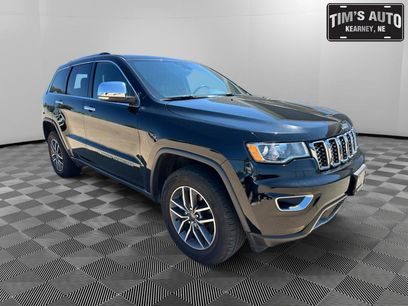 Used 2022 Jeep Grand Cherokee Limited