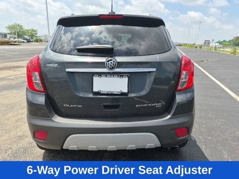 Used 2016 Buick Encore AWD image 6
