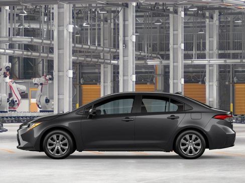 New 2026 Toyota Corolla LE FWD image 4